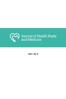 Journal of Health Study and Medicine. 2021, no. 4