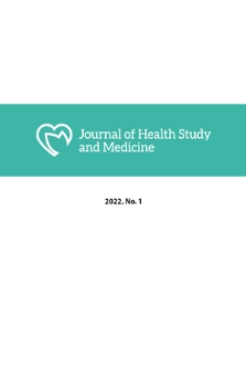 Journal of Health Study and Medicine. 2022, no. 1
