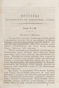 Roczniki Towarzystwa Św. Wincentego a Paulo. 1867, poszyt 2/3