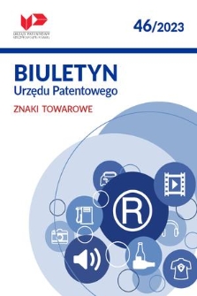 Biuletyn Urzędu Patentowego. Znaki Towarowe. 2023, nr 46