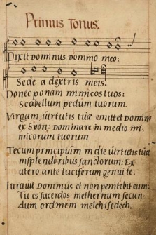 [Sammlung... Motetten aus der Zeit der Reformation]. Discantus