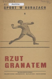 Rzut granatem