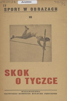 Skok o tyczce