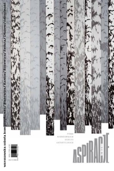 Aspiracje: pismo warszawskich uczelni artystycznych. 2010/2011, zima