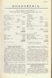 Ogłoszenia [dodatek do Dziennika Urzędowego Ministerstwa Skarbu]. 1935, nr 16