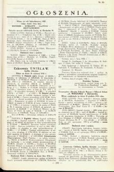 Ogłoszenia [dodatek do Dziennika Urzędowego Ministerstwa Skarbu]. 1936, nr 26