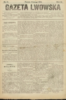 Gazeta Lwowska. 1894, nr 31