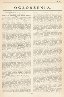 Ogłoszenia [dodatek do Dziennika Urzędowego Ministerstwa Skarbu]. 1938, nr 34