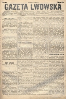Gazeta Lwowska. 1882, nr 3