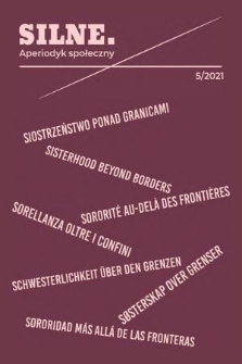 Silne : aperiodyk społeczny. 2021 nr 5