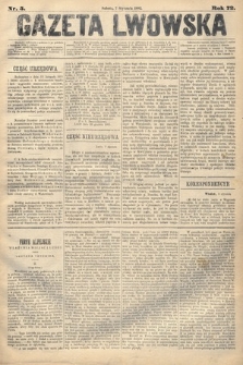 Gazeta Lwowska. 1882, nr 5