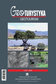Geotourism = Geoturystyka. 2010 nr 2