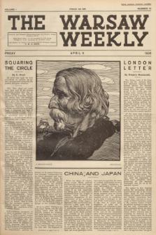 The Warsaw Weekly. Vol. 1, 1935, no 13