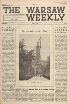 The Warsaw Weekly. Vol. 1, 1935, no 20