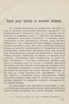 Miesięcznik Katechetyczny i Wychowawczy : wychodzi w pierwszej połowie każdego miesiąca. R.1, 1911, z. 4
