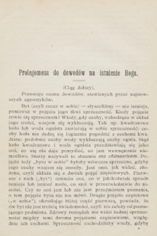Miesięcznik Katechetyczny i Wychowawczy : wychodzi w pierwszej połowie każdego miesiąca. R.1, 1911, z. 8