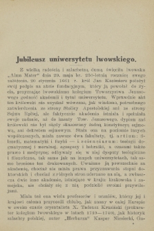 Miesięcznik Katechetyczny i Wychowawczy : wychodzi w pierwszej połowie każdego miesiąca. R.2, 1912, z. 8-9