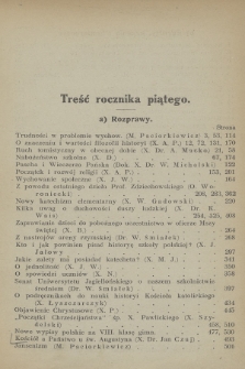 Miesięcznik Katechetyczny i Wychowawczy : wychodzi w pierwszej połowie każdego miesiąca. R.5, 1916, z. 0