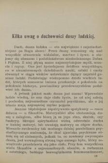 Miesięcznik Katechetyczny i Wychowawczy : wychodzi w pierwszej połowie każdego miesiąca. R.5, 1916, z. 6-7