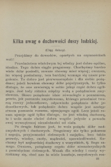 Miesięcznik Katechetyczny i Wychowawczy : wychodzi w pierwszej połowie każdego miesiąca. R.5, 1916, z. 8-9