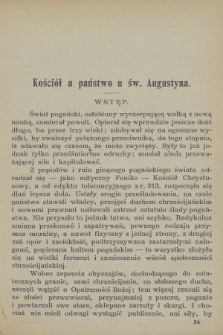 Miesięcznik Katechetyczny i Wychowawczy : wychodzi w pierwszej połowie każdego miesiąca. R.5, 1916, z. 12