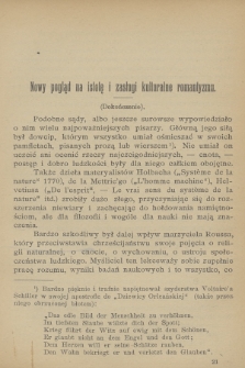 Miesięcznik Katechetyczny i Wychowawczy : wychodzi w pierwszej połowie każdego miesiąca. R.6, 1917, z. 8-9