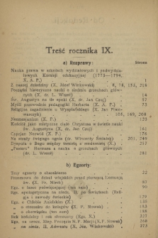 Miesięcznik Katechetyczny i Wychowawczy : wychodzi w pierwszej połowie każdego miesiąca. R.9, 1920, z. 0