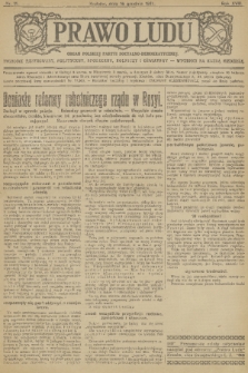 Prawo Ludu : organ Polskiej Partyi Socyalistycznej : tygodnik polityczny, społeczny, rolniczy i oświatowy. R. 18, 1917, nr 11
