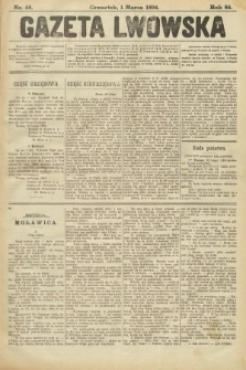 Gazeta Lwowska. 1894, nr 48