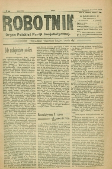 Robotnik : organ Polskiej Partji Socjalistycznej. R.13, № 108 (2 czerwca 1906)
