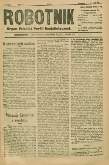 Robotnik : organ Polskiej Partji Socjalistycznej. R.13, № 143 (17 lipca 1906)