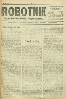 Robotnik : organ Polskiej Partji Socjalistycznej. R.13, nr 152 (26 lipca 1906)