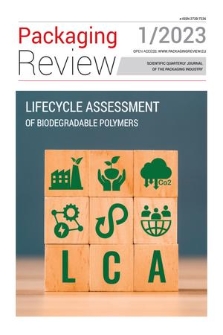 Packaging Review : scientific quarterly journal of the packaging industry. 2023, 1