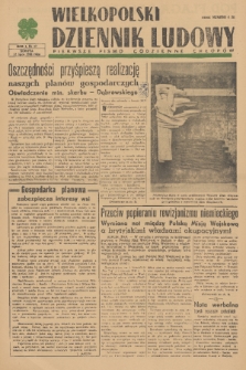 Wielkopolski Dziennik Ludowy : pierwsze pismo codzienne chłopów. R. 1, 1948, nr 17