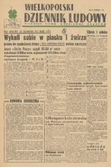 Wielkopolski Dziennik Ludowy : pierwsze pismo codzienne chłopów. R. 1, 1948, nr 41