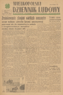 Wielkopolski Dziennik Ludowy : pierwsze pismo codzienne chłopów. R. 1, 1948, nr 88