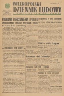 Wielkopolski Dziennik Ludowy : pierwsze pismo codzienne chłopów. R. 2, 1949, nr 34