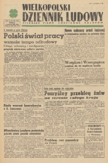 Wielkopolski Dziennik Ludowy : pierwsze pismo codzienne chłopów. R. 2, 1949, nr 211