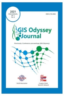 GIS Odyssey Journal. Vol. 1 (2021) no. 2
