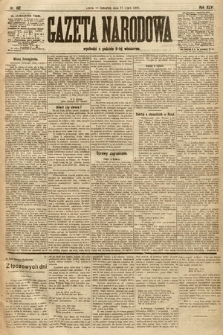 Gazeta Narodowa. 1906, nr 152