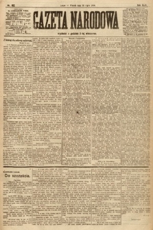 Gazeta Narodowa. 1906, nr 162