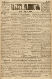 Gazeta Narodowa. 1906, nr 164