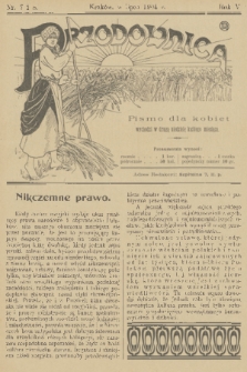 Przodownica : pismo dla kobiet. R. 5, 1904, nr 7 i 8