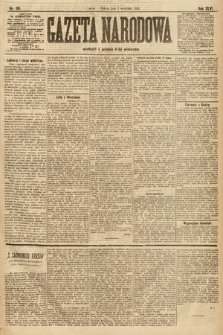 Gazeta Narodowa. 1906, nr 195