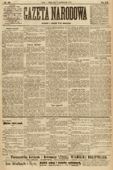 Gazeta Narodowa. 1906, nr 228