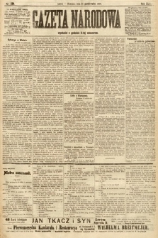 Gazeta Narodowa. 1906, nr 236