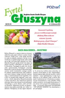 Fyrtel Głuszyna : bezpłatna gazetka Osiedla Głuszyna. 2024 nr 1