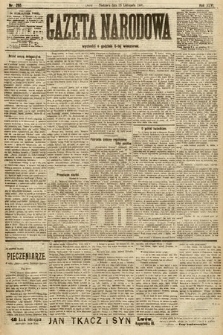 Gazeta Narodowa. 1906, nr 265