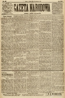 Gazeta Narodowa. 1906, nr 267