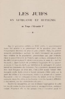 La Revue de Pologne : [publication trimestrielle consacrée à la vie, à la pensée, à la littérature françaises et polonaises : organe des études de littérature comparée franco-polonaise : revue de liaison entre les intellectuels polonais et français]. A. 1, [1923/1924], [no. 3/4]